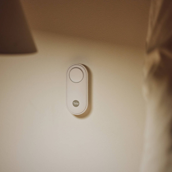 Yale Przycisk do Smart Alarm Hub