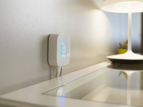 Philips Hue Bridge mostek komunikacyjny
