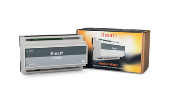 Heatit Z-Water sterownik ogrzewania wodnego Z-wave