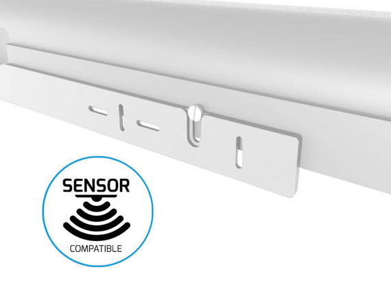 Cavus Wall Mount Arc (biały)