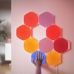 Nanoleaf Shapes Hexagons - dodatkowe 3 panele