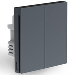 Aqara Przełącznik Ścienny H1 EU Bez N 2 przyciski