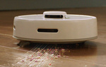 SwitchBot Mini Robot Vacuum K10+