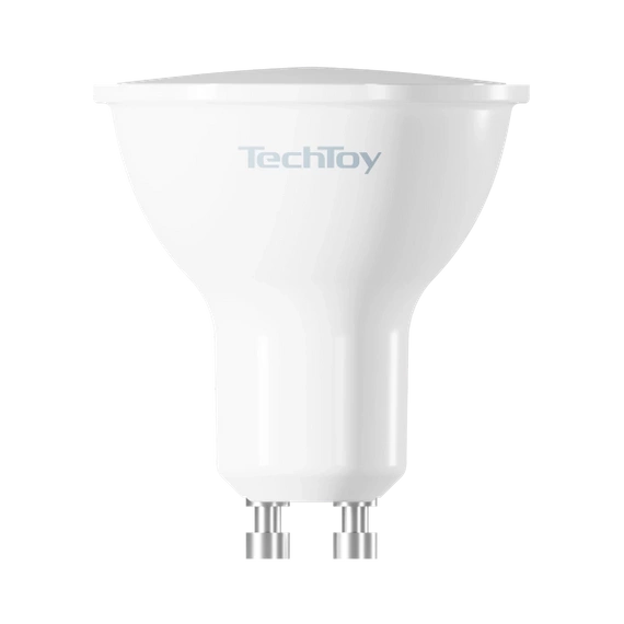 TechToy Smart Żarówka LED RGB 4.7W GU10 Zigbee