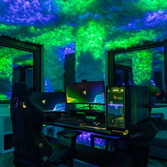 Łańcuch Twinkly 600 LED RGB