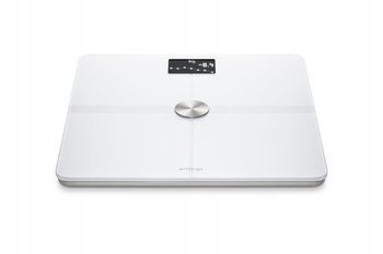 Withings Body+ - waga z analizą ciała (biała)