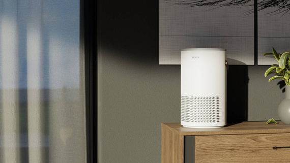 TESLA Smart Oczyszczacz powietrza S200 (biały)