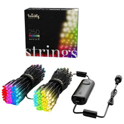 Łańcuch Twinkly 250 LED RGB+W