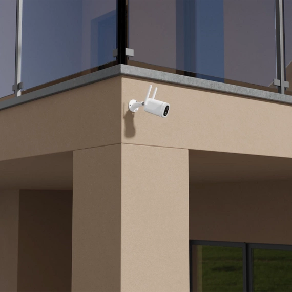 TESLA Smart Kamera akumulatorowa z reflektorem