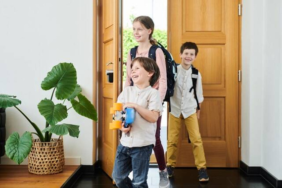 Nuki Smart Lock Pro (4 gen) (czarny)