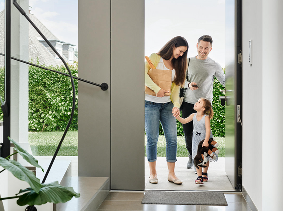 Nuki Smart Lock 3.0 Pro biały