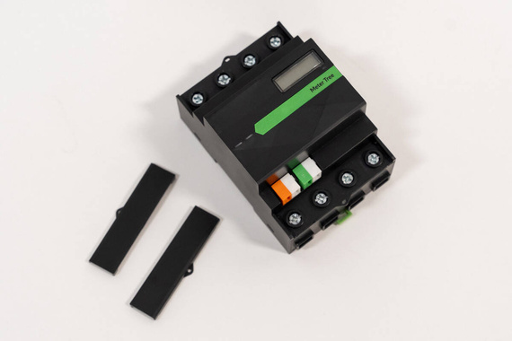 Loxone 3-fazowy Energy Meter Tree