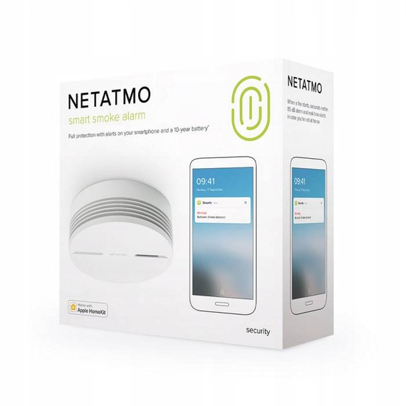 Netatmo Smoke Alarm