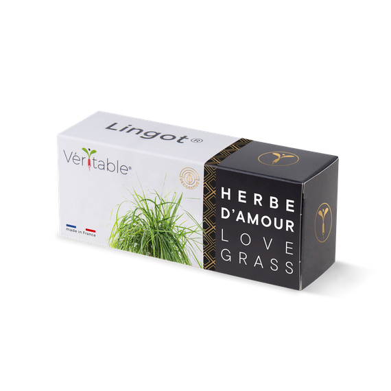 Wkład nasienny Lingot - trawa miłka