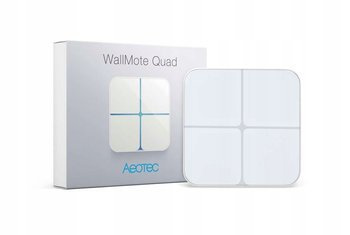 Aeotec WallMote Quad Kontroler Z-wave