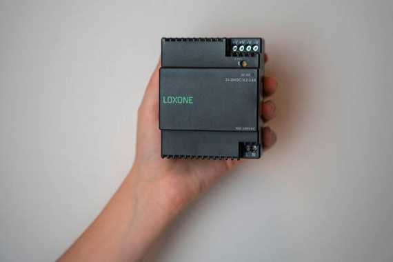 Loxone zasilacz 24V, 4.2A