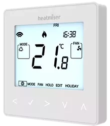 Heatmiser neoStat-HC do klimakonwektorów