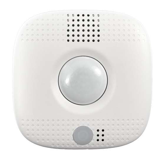 Heatit Z-Smoke czujnik dymu bateryjny Z-wave