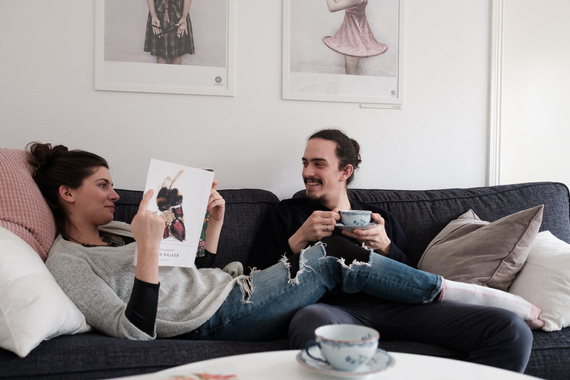 Sensative Strips Comfort 700 Z-wave