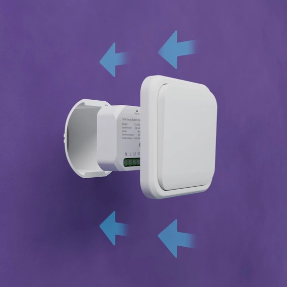 TESLA Smart Switch Module Dual