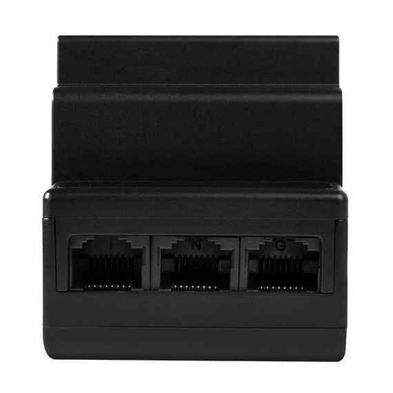 Shelly LAN Switch przełącznik Ethernet z 5 portami