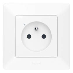 Legrand gniazdo connected