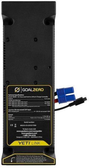 Moduł Yeti Link Expansion + Ładowarka sieciowa 120W