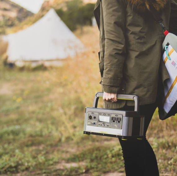 Goal Zero Yeti 500 X (230V) mobilna stacja zasilania