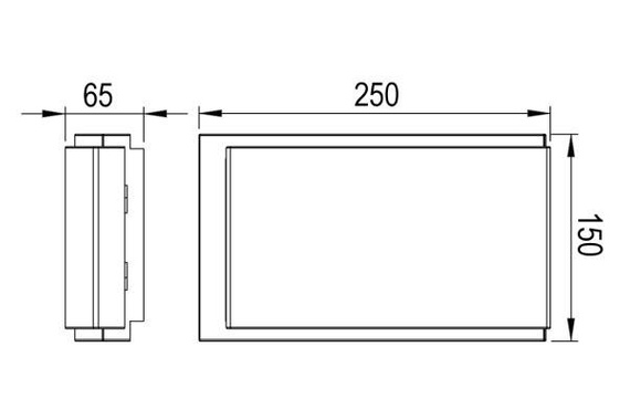 Loxone syrena alarmowa Tree