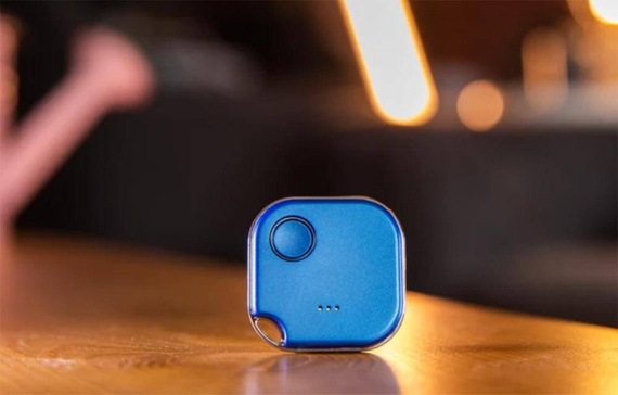 Przycisk Shelly BLU Button 1 Bluetooth (niebieski)