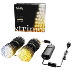 Łańcuch Twinkly 400 LED GOLD AWW