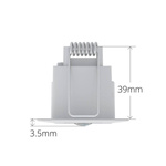 Faradite 360 Volt Free IP67- czujnik ruchu (biały)