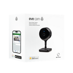 Elgato Eve Cam kamera wewnętrzna HomeKit