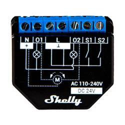 Sterownik Shelly PLUS 2PM WIFI 2 (2szt)