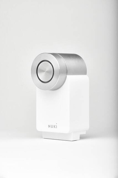 Nuki Smart Lock Pro (4 gen) (biały)
