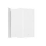 Aqara - bezprzewodowy podwójny przełącznik H1 (EU)