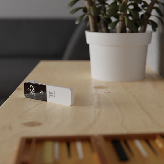 TESLA Smart Termometr bezdotykowy