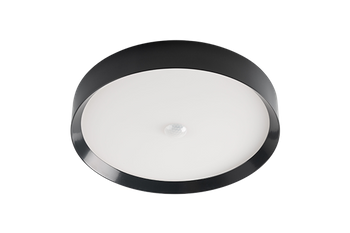 Oprawa sufitowa LED RGBW Tree antracytowa