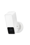 Eve Outdoor Cam kamera zewnętrzna (biała) HomeKit