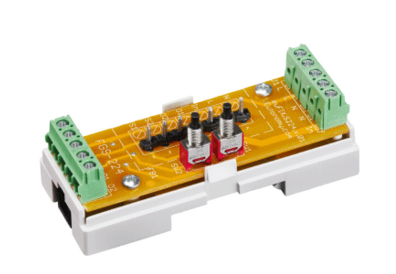 Eutonomy euFIX S224 dla FIBARO Double Smart Module
