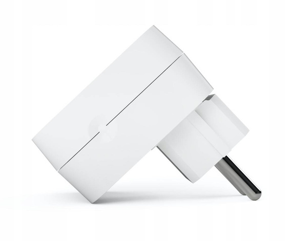 Heatit Z-Repeater extender z baterią i USB Z-wave