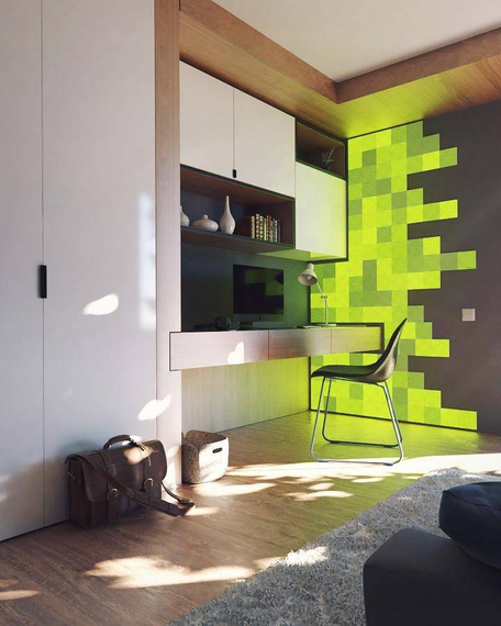 Nanoleaf Canvas Smarter Kit - zestaw 4 paneli