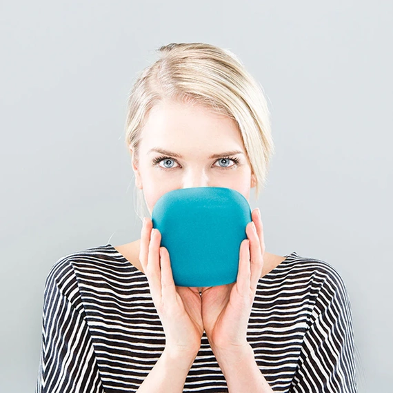 Czujnik dymu Kupu 10 (turkusowy)