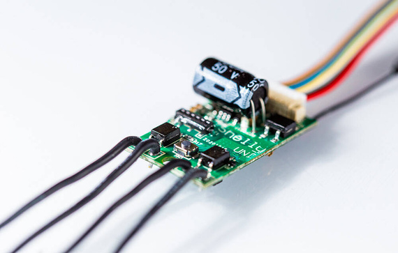 Uniwersalny sterownik WiFi Shelly UNI