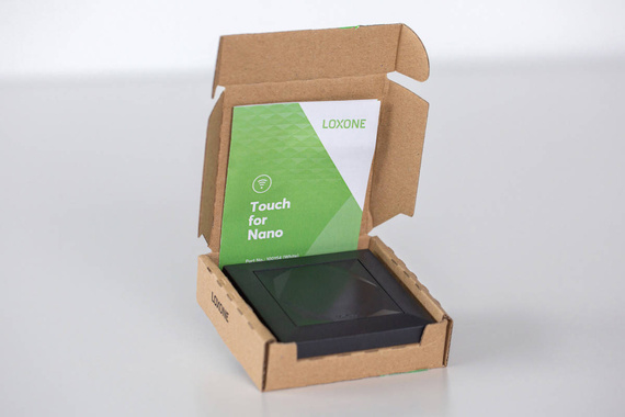 Loxon Touch for Nano (antracytowy)