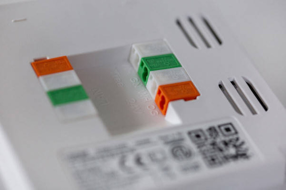 Loxone Intercom biały