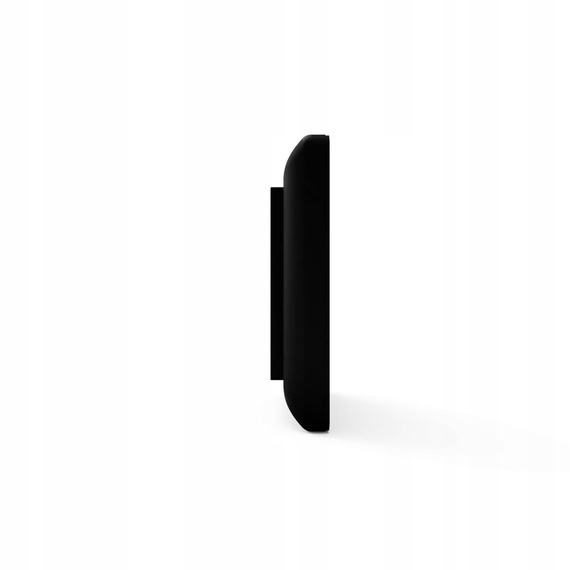 Heatit Z-Push 2x przycisk na ścianę czarny Z-wave