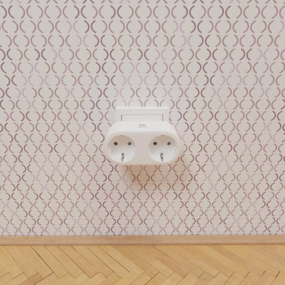 TESLA Smart Plug Dual