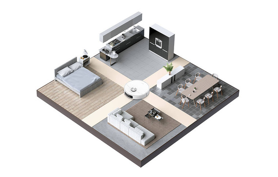 Robot sprzątający Dreame L10 Prime