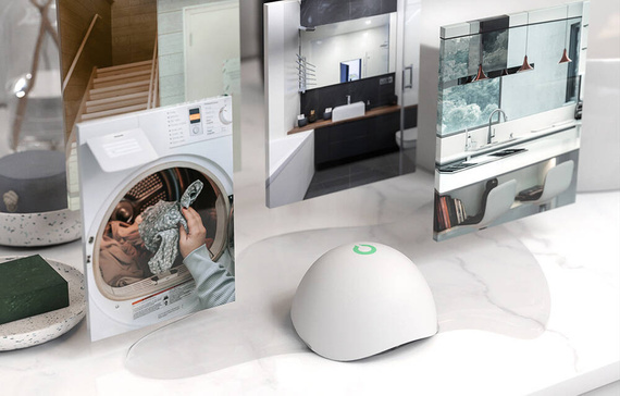 Czujnik wycieku wody Meross (HomeKit) bez bramki